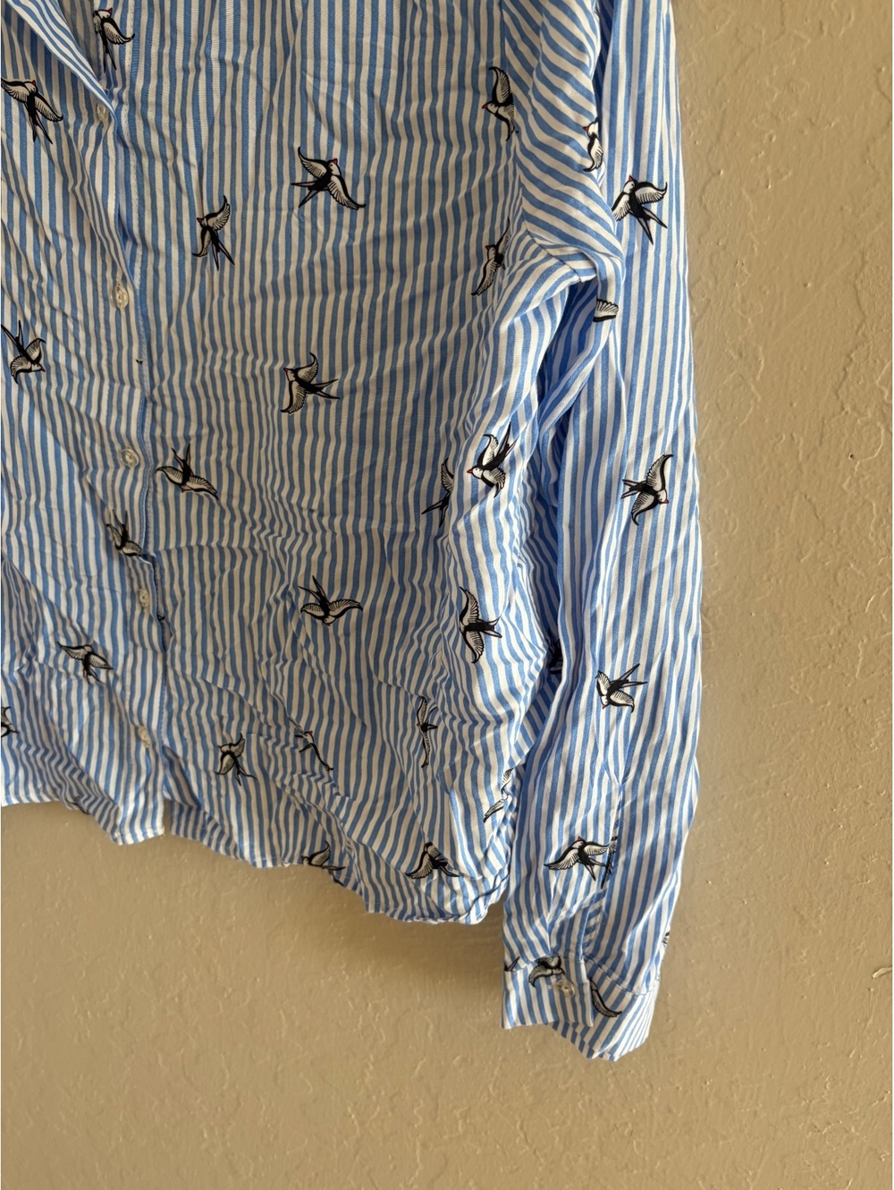 Divided blouse - Picture 5 of 7